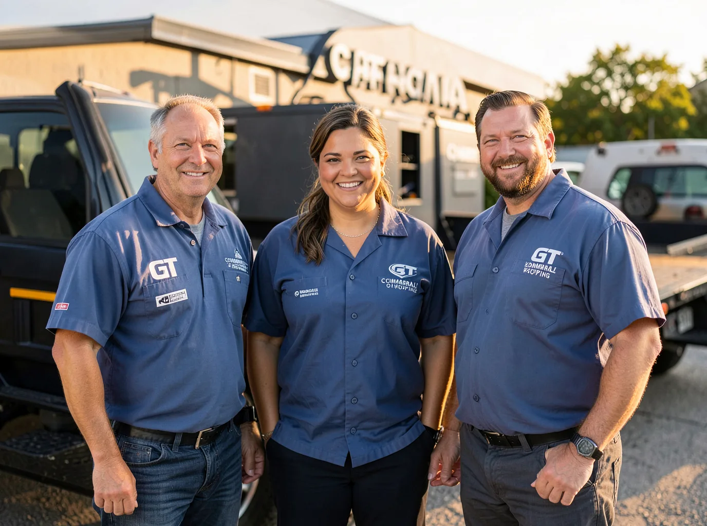 Flat Roof Repair company in Lu Verne, IA