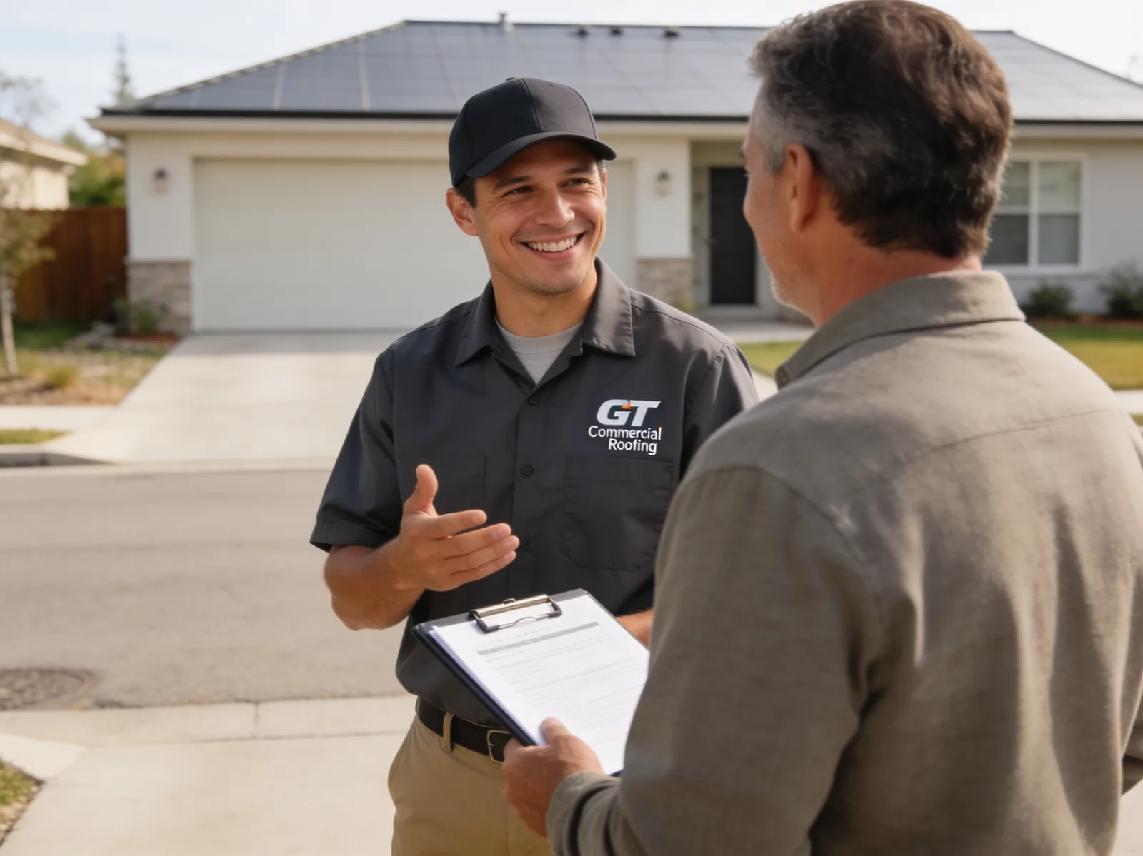 Flat Roof Repair Lu Verne, IA FAQs